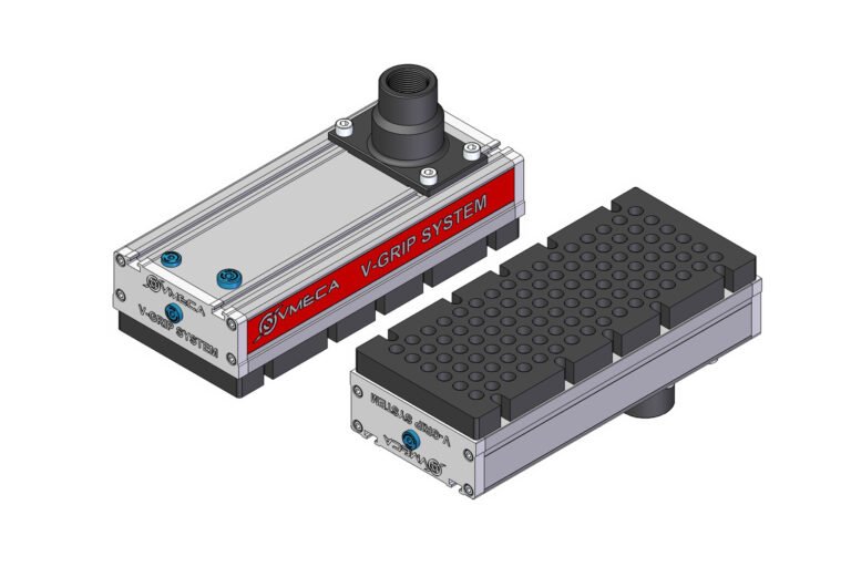 V-Grip: almofada de espuma